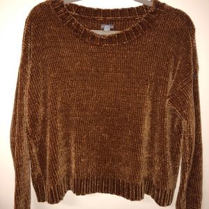 Aerie polyester soft sweater